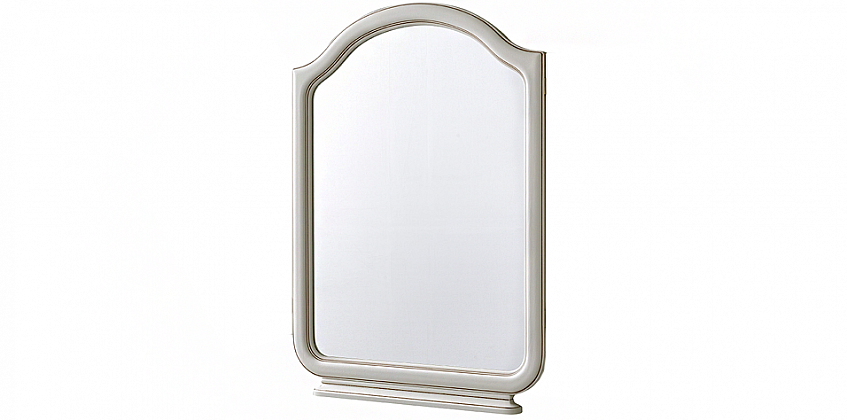 Καθρέφτης πατίνα σε antique white NOSTALGIA (NOST) Καθρέφτης πατίνα σε antique white NOSTALGIA (NOST)