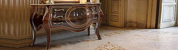 ΚΟΜΟΤΕΣ ΚΛΑΣΙΚΕΣ LOUIS XV