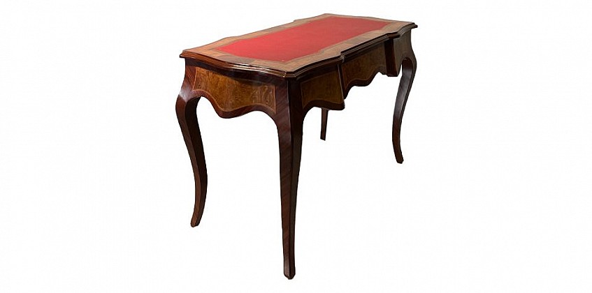 Γραφείο κλασικό Louis Kenz 120 (B08B)