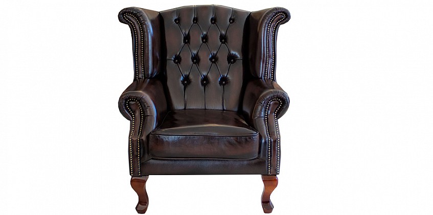 Πολυθρόνα Chesterfield (002K)