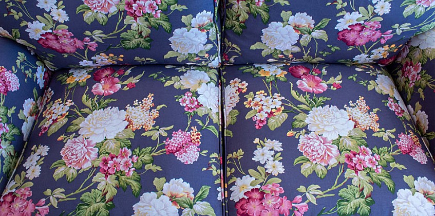 Σαλόνι χειροποίητο floral (1633,1632) Σαλόνι χειροποίητο floral (1633,1632)
