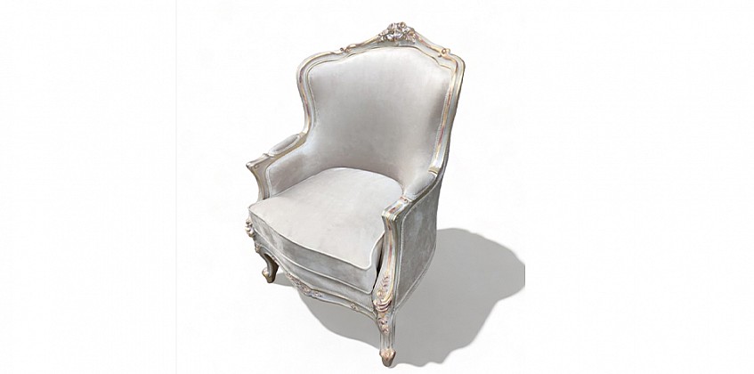 Σετ Καθιστικού Louis XV με Ξυλόγλυπτα Μοτίβα (M010) Σετ Καθιστικού Louis XV με Ξυλόγλυπτα Μοτίβα (M010)