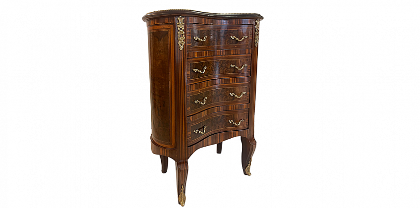 Κομοδίνο φασόλι (1026) stock ΚΟΜΟΔΙΝΑ ΚΛΑΣΙΚΑ LOUIS XV Κομοδίνο φασόλι (1026) stock ΚΟΜΟΔΙΝΑ ΚΛΑΣΙΚΑ LOUIS XV