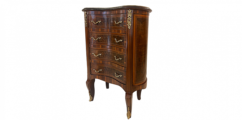 Κομοδίνο φασόλι (1026) stock ΚΟΜΟΔΙΝΑ ΚΛΑΣΙΚΑ LOUIS XV Κομοδίνο φασόλι (1026) stock ΚΟΜΟΔΙΝΑ ΚΛΑΣΙΚΑ LOUIS XV