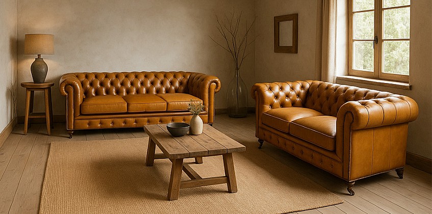 Σετ Chesterfield καναπέδες 3.5θέσιος + 2.5θέσιος (GD992,GD993) ΣΑΛΟΝΙΑ ΓΡΑΦΕΙΟΥ ΔΕΡΜΑΤΙΝΑ Σετ Chesterfield καναπέδες 3.5θέσιος + 2.5θέσιος (GD992,GD993) ΣΑΛΟΝΙΑ ΓΡΑΦΕΙΟΥ ΔΕΡΜΑΤΙΝΑ
