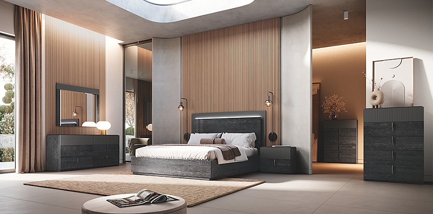 Συρταριέρα μοντέρνα διπλή ONYX (ONYX2) Συρταριέρα μοντέρνα διπλή ONYX (ONYX2)