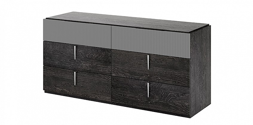 Συρταριέρα μοντέρνα διπλή ONYX (ONYX2) Συρταριέρα μοντέρνα διπλή ONYX (ONYX2)