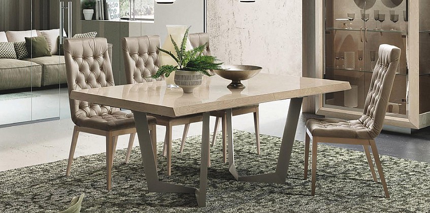Τραπέζι τραπεζαρίας μοντέρνο εκρού ELITE (ELAV160) ΤΡΑΠΕΖΙ ΤΡΑΠΕΖΑΡΙΑΣ Τραπέζι τραπεζαρίας μοντέρνο εκρού ELITE (ELAV160) ΤΡΑΠΕΖΙ ΤΡΑΠΕΖΑΡΙΑΣ