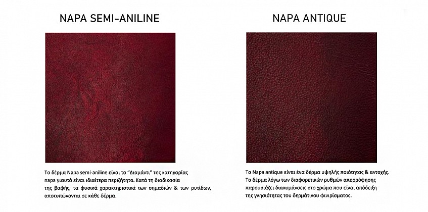 Γνήσιος δερμάτινος καναπές Chesterfield διθέσιος (BBS2) Γνήσιος δερμάτινος καναπές Chesterfield διθέσιος (BBS2)