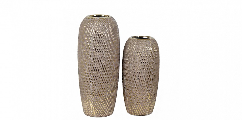 Διακοσμητικά βάζα Sisley (1101)