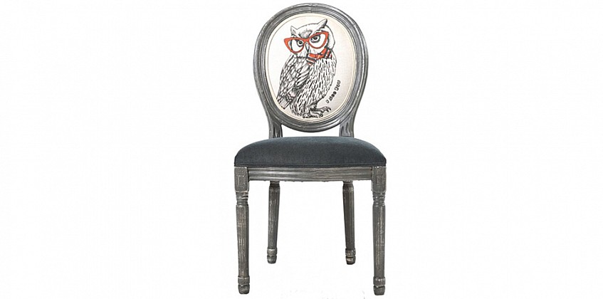 Καρέκλα τραπεζαρίας με αντικέ φινίρισμα (OWL/GLASS)- ΚΑΡΕΚΛΕΣ ΤΡΑΠΕΖΑΡΙΑΣ Καρέκλα τραπεζαρίας με αντικέ φινίρισμα (OWL/GLASS)- ΚΑΡΕΚΛΕΣ ΤΡΑΠΕΖΑΡΙΑΣ