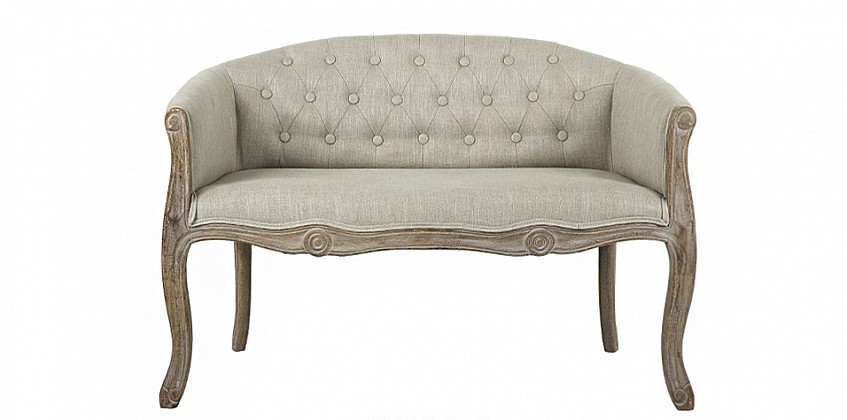 Love seat (LINO) Love seat (LINO)