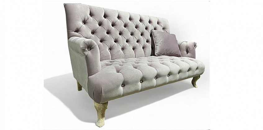Καναπεδάκι love seat (K30817) Καναπεδάκι love seat (K30817)