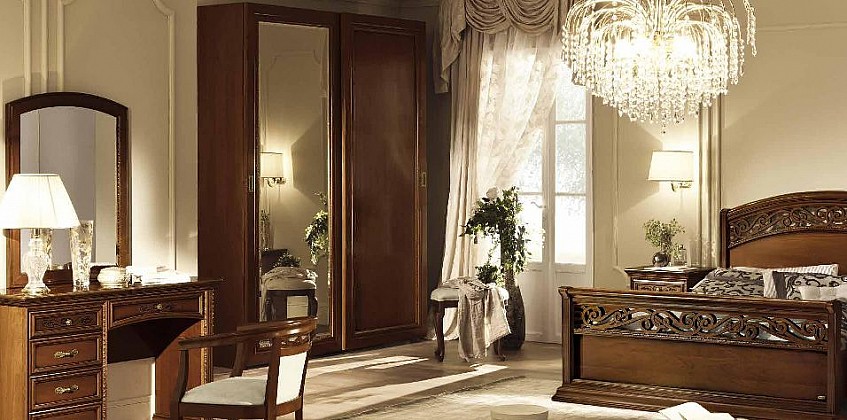 Ντουλάπα με 2 συρόμενες πόρτες σε καρυδιά (TORI) Ντουλάπα με 2 συρόμενες πόρτες σε καρυδιά (TORI)