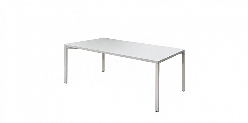 Χαμηλό τραπεζάκι WHITE (1838) Χαμηλό τραπεζάκι WHITE (1838)