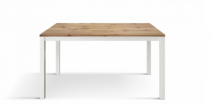 Τραπέζι εστίασης μεταλλικό 110X68X75Y (2102) Τραπέζι εστίασης μεταλλικό 110X68X75Y (2102)