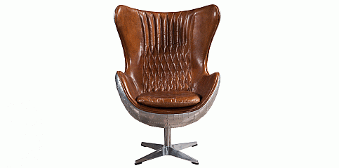 Πολυθρόνα γραφείου σε γνήσιο δέρμα (2016) Πολυθρόνα γραφείου σε γνήσιο δέρμα (2016)