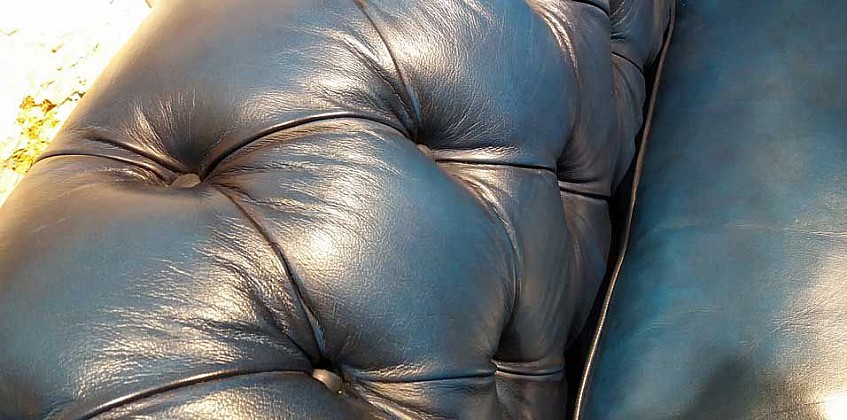 Gymnasium sofa 240 cm Blue ΣΑΛΟΝΙΑ ΓΡΑΦΕΙΟΥ ΔΕΡΜΑΤΙΝΑ Gymnasium sofa 240 cm Blue ΣΑΛΟΝΙΑ ΓΡΑΦΕΙΟΥ ΔΕΡΜΑΤΙΝΑ