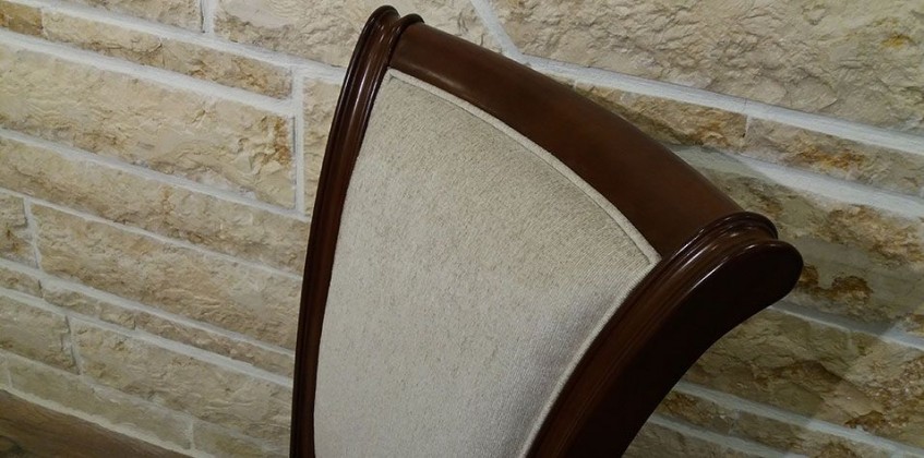 Καρέκλα τραπεζαρίας σε neutral απόχρωση (1029)