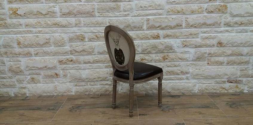 Καρέκλα τραπεζαρίας (TARA) Καρέκλα τραπεζαρίας (TARA)