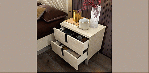 Κομοδίνο μοντέρνο (BESM)