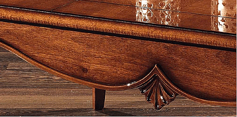 Τραπέζι σαλονιού μακρόστενο (PENE)