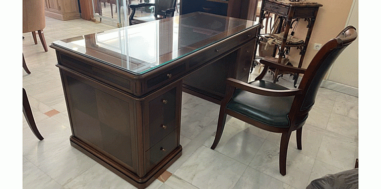 Γραφείο 180 εκ (D180) ΓΡΑΦΕΙΑ