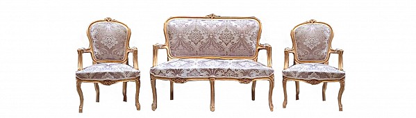 ΣΑΛΟΝΑΚΙ Louis XV