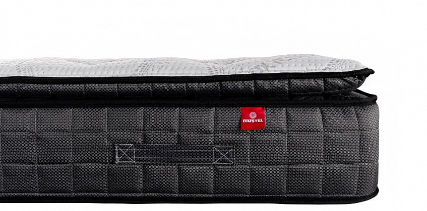 Στρώμα διπλό ανατομικό "CARBON" Flex pillow top (FP16) Στρώμα διπλό ανατομικό "CARBON" Flex pillow top (FP16)