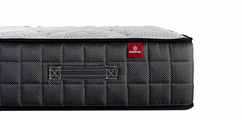 Στρώμα διπλό ανατομικό "CARBON" Soft (S160) Στρώμα διπλό ανατομικό "CARBON" Soft (S160)
