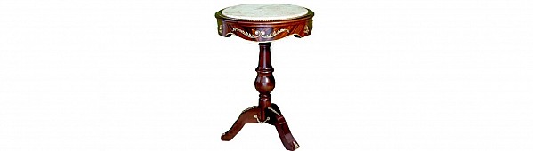 ΤΡΑΠΕΖΑΚΙΑ ΛΑΜΠΑΣ Louis XV