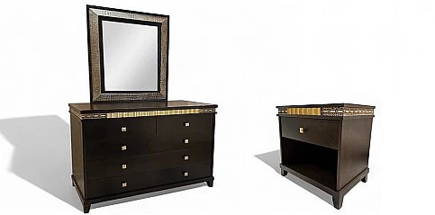 Σετ Υπνοδωματίου Tecni Nova – Κομψότητα και Ποιότητα Ισπανικής Κατασκευής (7826)