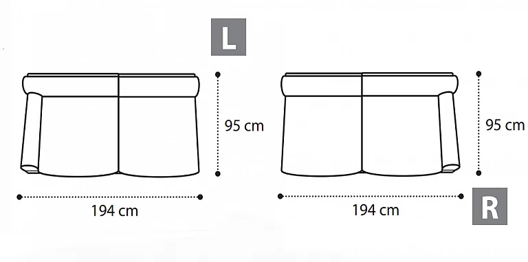 Γωνιακός καναπές κλασικός με πέτρες Swarovski (NOST) ΓΩΝΙΑΚΟΙ ΚΑΝΑΠΕΔΕΣ
