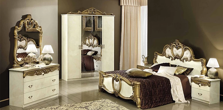 Κρεβάτι king size Ιταλίας BAROCCO (BGO3) (197Χ200)-ΚΡΕΒΑΤΙΑ ΥΠΕΡΔΙΠΛΑ Κρεβάτι king size Ιταλίας BAROCCO (BGO3) (197Χ200)-ΚΡΕΒΑΤΙΑ ΥΠΕΡΔΙΠΛΑ