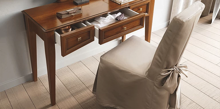 Πολυθρόνα Ιταλική με ύφασμα FIOCCO (GIOT4)