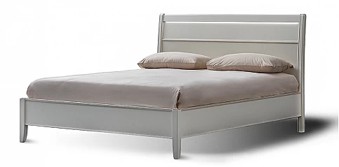 Κρεβάτι υπέρδιπλο πατίνα με αποθηκευτικό χώρο GIOTTO (DONES2)