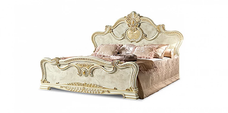 Κρεβάτι king size Ιταλίας LEONARDO (LEO97) ΚΡΕΒΑΤΙ Κρεβάτι king size Ιταλίας LEONARDO (LEO97) ΚΡΕΒΑΤΙ