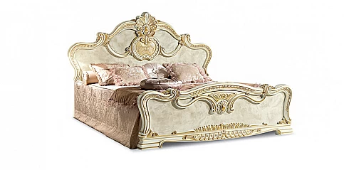 Κρεβάτι διπλό Ιταλίας LEONARDO (LEO)