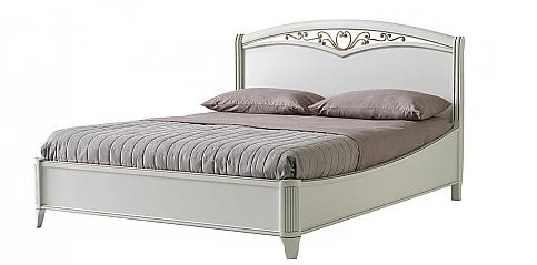 Κρεβάτι υπέρδιπλο Ιταλίας NOSTALGIA (NOST2-CON-RING) 