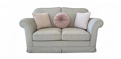 Σετ Σαλονιού TREVISO Κλασικό Ιταλικό Design – Χρώμα Άμμου (TREV2, TREV3)