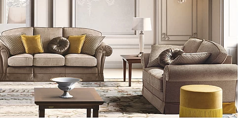 Σαλόνι σετ NOSTALGIA με πέτρες Swarovski (NOS3, NOS2)