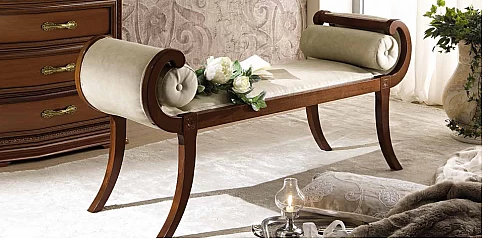 Ταμπουρέ κρεβατιού TORRIANI (TORI)