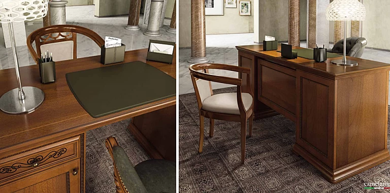 Πολυθρόνα TORRIANI σε φινίρισμα καρυδιάς (TORK2) ΠΟΛΥΘΡΟΝΑ