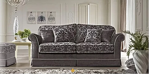 Καναπές κρεβάτι κλασικός Ιταλίας TREVISO (TREV)