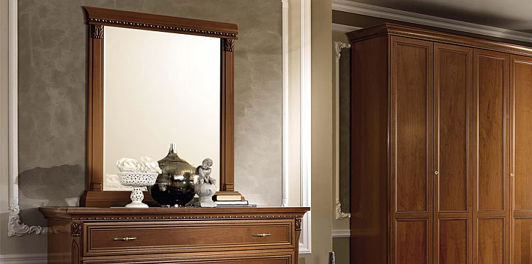 Καθρέφτης μπουφέ κερασιά TREVISO (TREV) ΔΙΑΚΟΣΜΗΤΙΚΟΙ ΚΑΘΡΕΦΤΕΣ