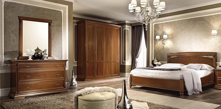 Καθρέφτης μπουφέ κερασιά TREVISO (TREV) ΔΙΑΚΟΣΜΗΤΙΚΟΙ ΚΑΘΡΕΦΤΕΣ