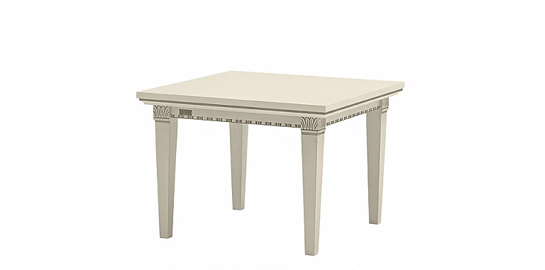 Τραπεζάκι πλαϊνό σε πατίνα με χρυσό φινίρισμα TREVISO (TREV2 ASH) ΒΟΗΘΗΤΙΚΑ ΤΡΑΠΕΖΑΚΙΑ