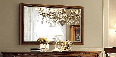 Καθρέφτης μπουφέ κερασιά TREVISO (TREV2)