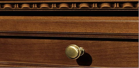 Μπουφές τραπεζαρίας κλασικός φινίρισμα κερασιάς TREVISO (TRE2) 