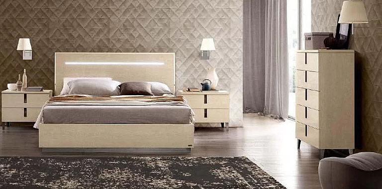 Συρταριέρα ψηλή μοντέρνο στιλ (AMBRA2) ΣΥΡΤΑΡΙΕΡΑ/ΚΟΜΟΤΑ